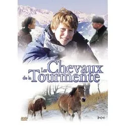 dvd les chevaux de la tourmente