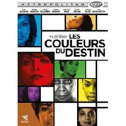 dvd les couleurs du destin dvd