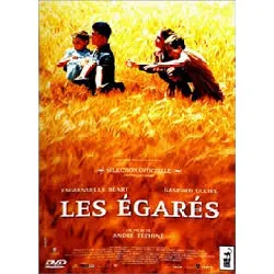 dvd les egarés (edition locative)