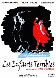 dvd les enfants terribles dvd