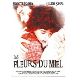 dvd les fleurs du miel