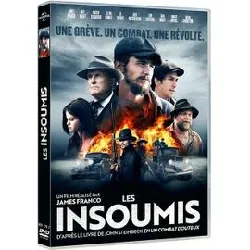 dvd les insoumis dvd