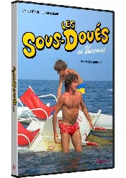 dvd les sous - doués en vacances dvd