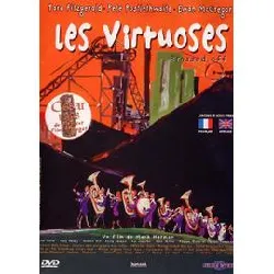 dvd les virtuoses