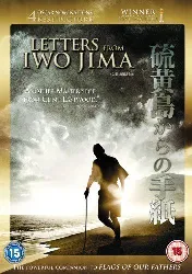 dvd letters from iwo jima