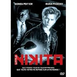 dvd little nikita