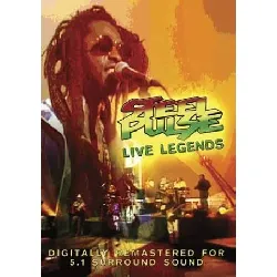 dvd $live legends - dvd