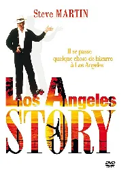 dvd los angeles story