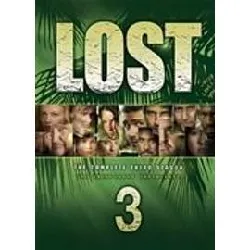 dvd lost - season 3