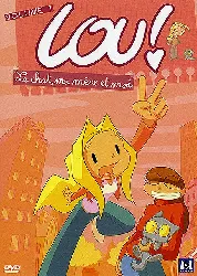 dvd lou ! - volume 1 - le chat, ma mère et moi