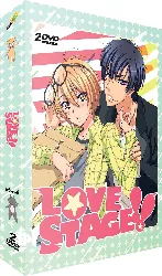 dvd love stage