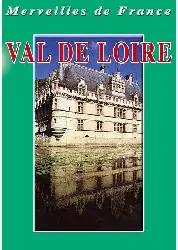 dvd merveilles de france - val de loire