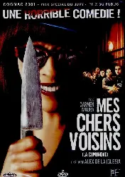 dvd mes chers voisins