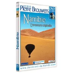 dvd namibie : l'aventure originelle dvd