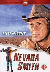 dvd nevada smith - edition belge