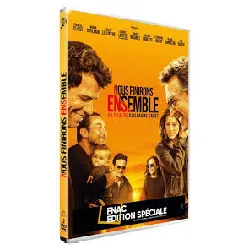 dvd nous finirons ensemble edition limitée spéciale fnac dvd