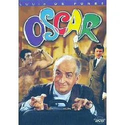 dvd oscar