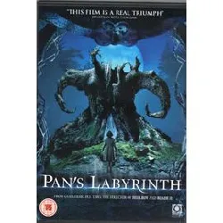 dvd pan's labyrinth