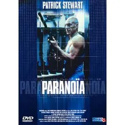 dvd paranoïa