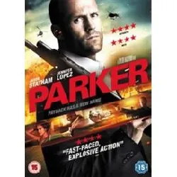 dvd parker