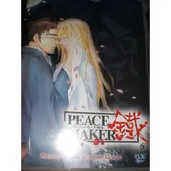 dvd peace maker volume 6