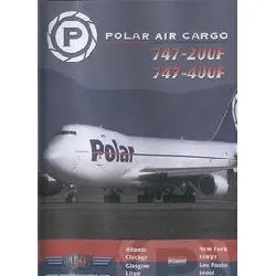 dvd polar air cargo 747 - 200f 747 - 400f - zone 1