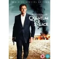 dvd quantum of solace (2 disc set) dts