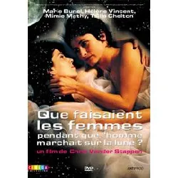 dvd que faisaient les femmes