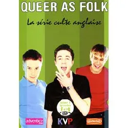 dvd queer as folk - série 1 - episodes 3 & 4