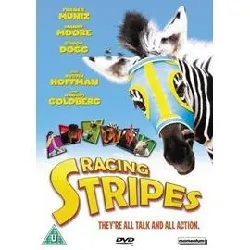 dvd racing stripes