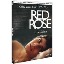 dvd red rose dvd