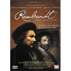 dvd rembrandt