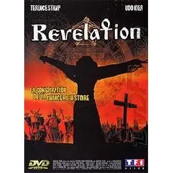 dvd revelation