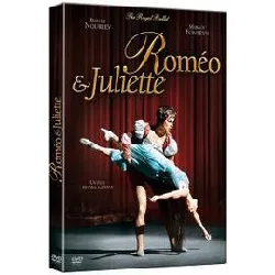 dvd romeo & juliette dvd