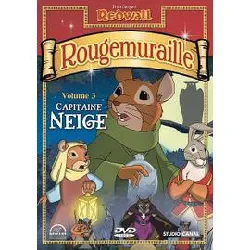 dvd rougemuraille - volume 3