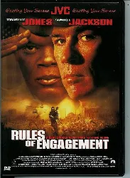 dvd rules of engagement