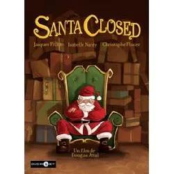 dvd santa closed