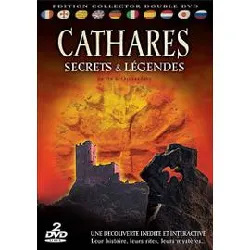 dvd secrets du pays cathare