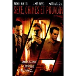 dvd sex,crimes et pouvoir (edition locative)