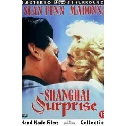 dvd shanghai surprise