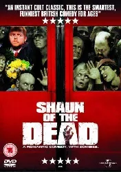 dvd shaun of the dead