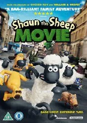 dvd shaun the sheep - the movie [dvd] [2015]