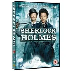 dvd sherlock holmes [import anglais] (import)