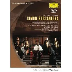 dvd simon boccanegra