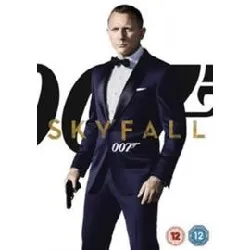 dvd skyfall