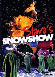 dvd slava’s snowshow dvd