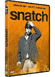 dvd snatch - tu braques ou tu raques