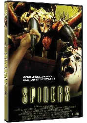 dvd spiders