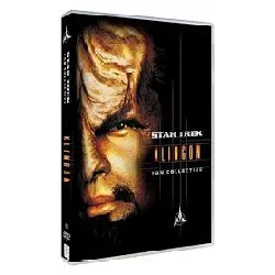 dvd star trek, les meilleurs épisodes : klingon