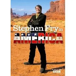 dvd stephen fry - in america